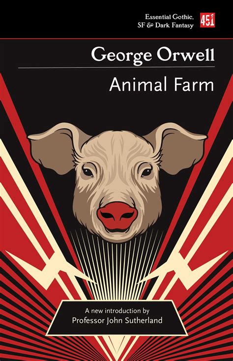 What Is The Meaning Of Animal Farm By George Orwell